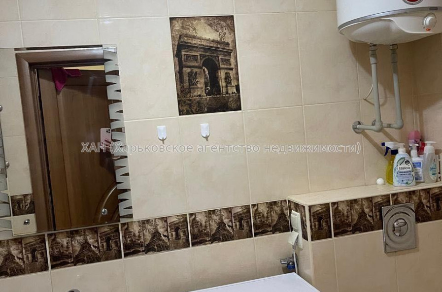 Продам квартиру, Гиршмана ул. , 2  ком., 58 м², евроремонт 