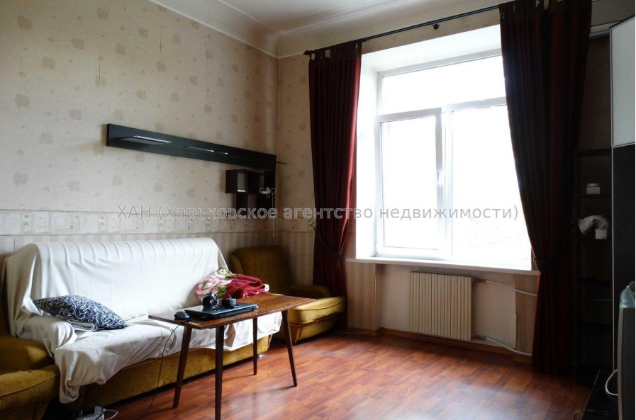 Продам квартиру, Культуры ул. , 3 кім., 65 м², капитальный ремонт 