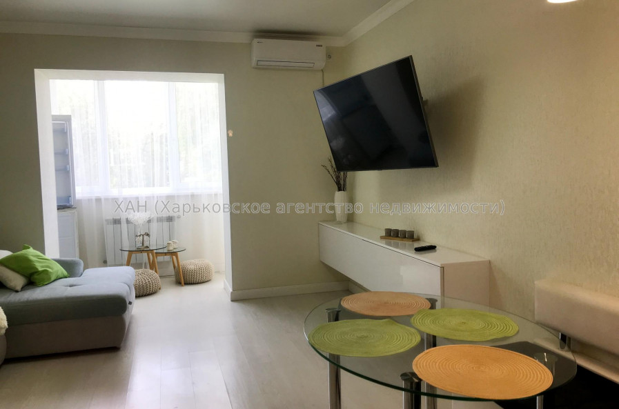 Продам квартиру, Салтовское шоссе , 73В , 2  ком., 47 м², авторский дизайн 