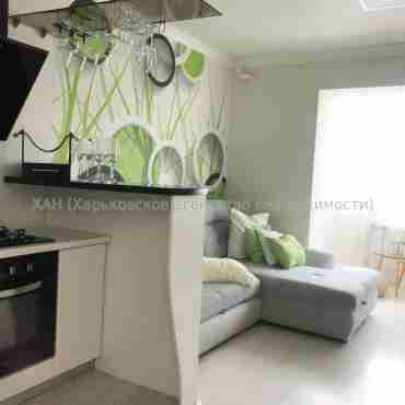 Продам квартиру, Салтовское шоссе , 73В , 2  ком., 47 м², авторский дизайн 