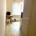 Продам квартиру, Гвардейцев Широнинцев ул. , 1 кім., 36 м², капитальный ремонт 