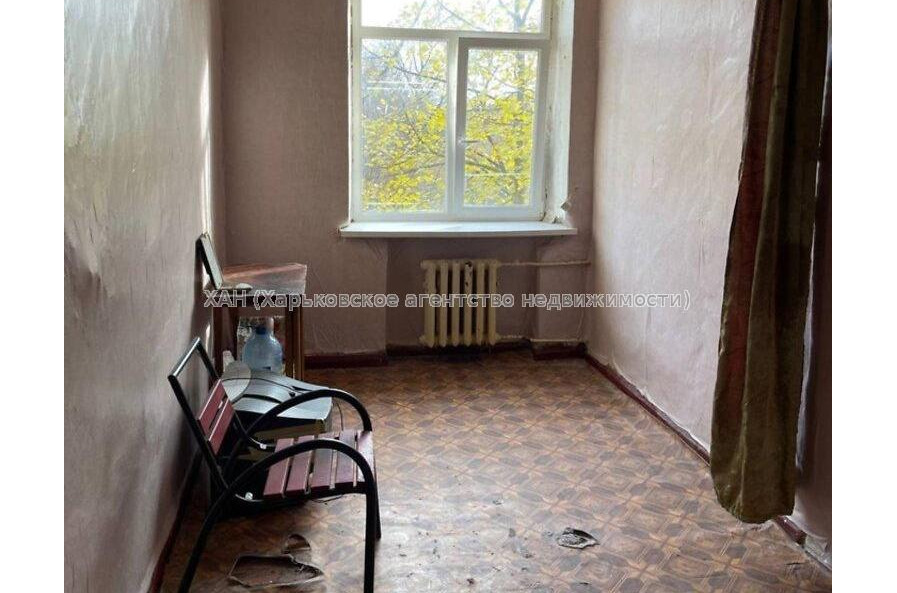 Продам квартиру, Библика ул. , 1 кім., 11 м², без ремонта 