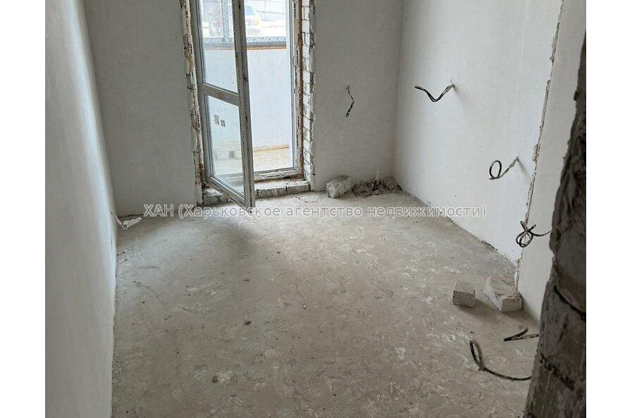 Продам квартиру, Шевченко ул. , 1  ком., 39.10 м², без отделочных работ 