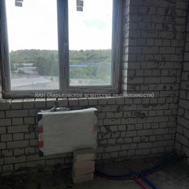 Продам квартиру, Шевченко ул. , 2 кім., 60.90 м², без внутренних работ 