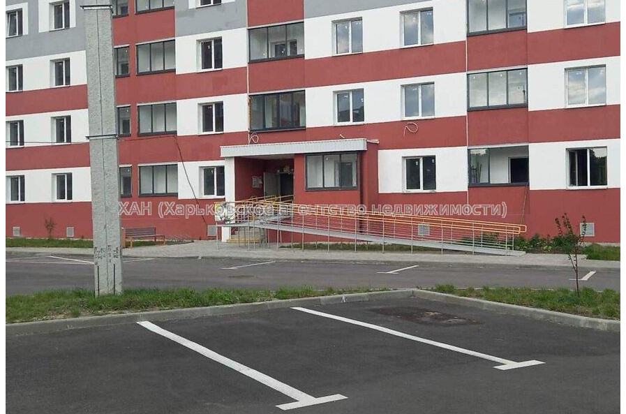Продам квартиру, Шевченко ул. , 2  ком., 60.90 м², без внутренних работ 
