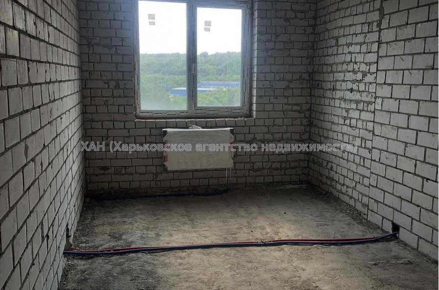 Продам квартиру, Шевченко ул. , 2 кім., 60.90 м², без внутренних работ 