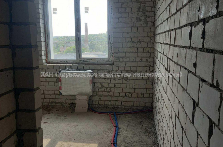 Продам квартиру, Шевченко ул. , 2  ком., 60.90 м², без внутренних работ 