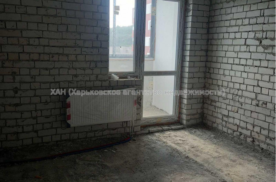 Продам квартиру, Шевченко ул. , 2  ком., 60.90 м², без внутренних работ 