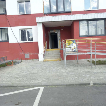 Продам квартиру, Шевченко ул. , 2 кім., 60.90 м², без внутренних работ 