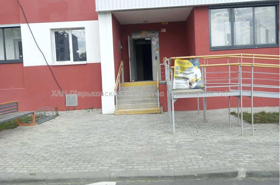 Продам квартиру, Шевченко ул. , 2 кім., 60.90 м², без внутренних работ 