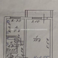 Продам квартиру, Гвардейцев Широнинцев ул. , 1 кім., 30.90 м², косметический ремонт 