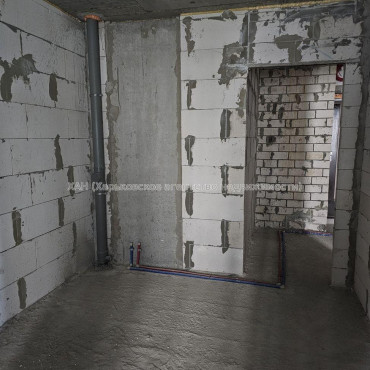 Продам квартиру, Гвардейцев Широнинцев ул. , 1 кім., 43.40 м², без внутренних работ 