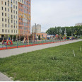 Продам квартиру, Гвардейцев Широнинцев ул. , 1  ком., 43.40 м², без внутренних работ 