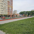 Продам квартиру, Гвардейцев Широнинцев ул. , 1  ком., 43.40 м², без внутренних работ 