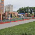 Продам квартиру, Гвардейцев Широнинцев ул. , 1  ком., 43.40 м², без внутренних работ 