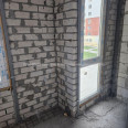 Продам квартиру, Гвардейцев Широнинцев ул. , 1 кім., 43.40 м², без внутренних работ 