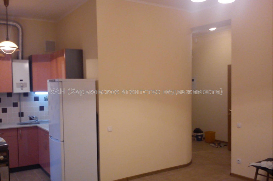 Продам квартиру, Чичибабина Бориса ул. , 1  ком., 64 м², капитальный ремонт 