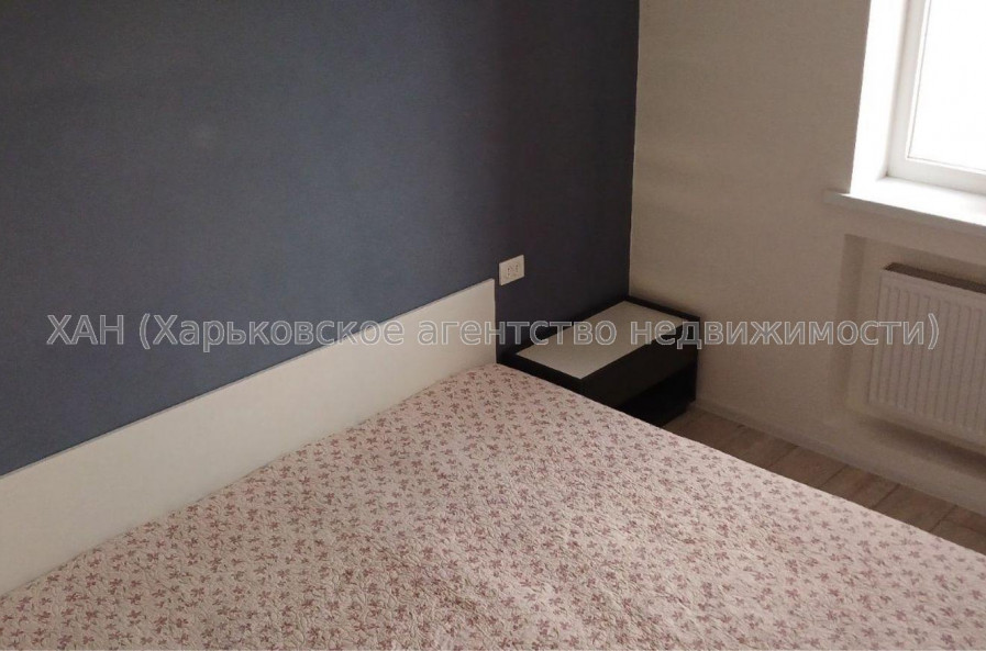 Здам квартиру, Ньютона ул. , 1 кім., 48.60 м², евроремонт 