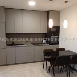 Здам квартиру, Ньютона ул. , 1 кім., 48.60 м², евроремонт