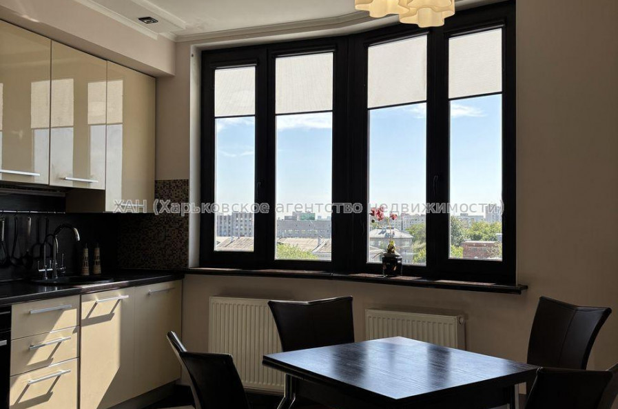 Сдам квартиру, Героев Небесной сотни площ. , 2  ком., 54 м², евроремонт 