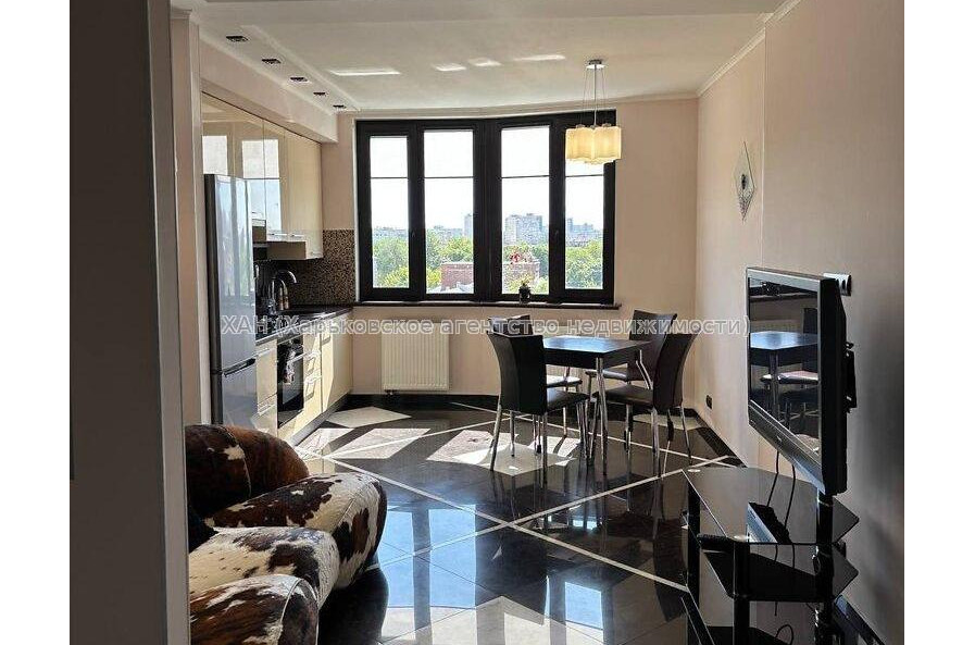 Сдам квартиру, Героев Небесной сотни площ. , 2  ком., 54 м², евроремонт 
