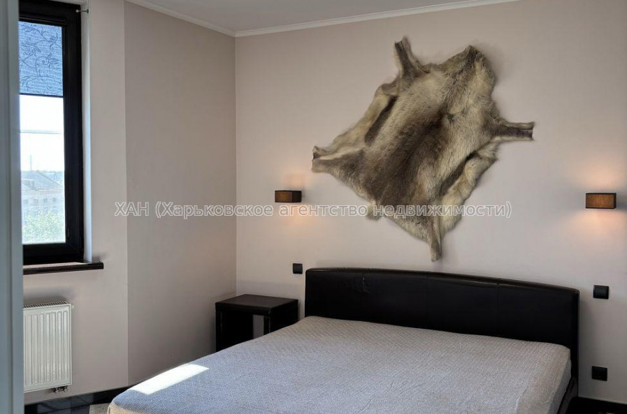 Сдам квартиру, Героев Небесной сотни площ. , 2  ком., 54 м², евроремонт 