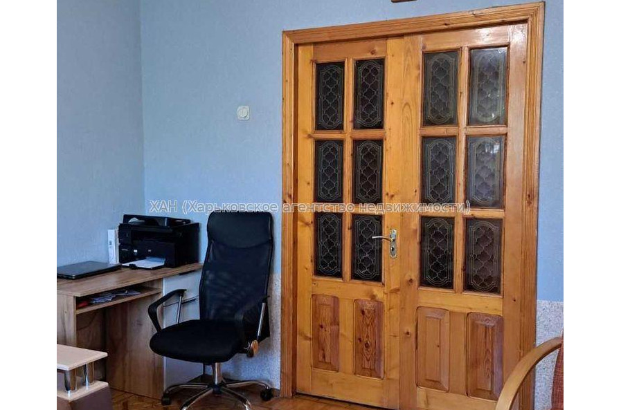 Продам квартиру, Алексеевская ул. , 3  ком., 62 м², косметический ремонт 