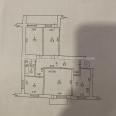 Продам квартиру, Алексеевская ул. , 4  ком., 76 м², капитальный ремонт 