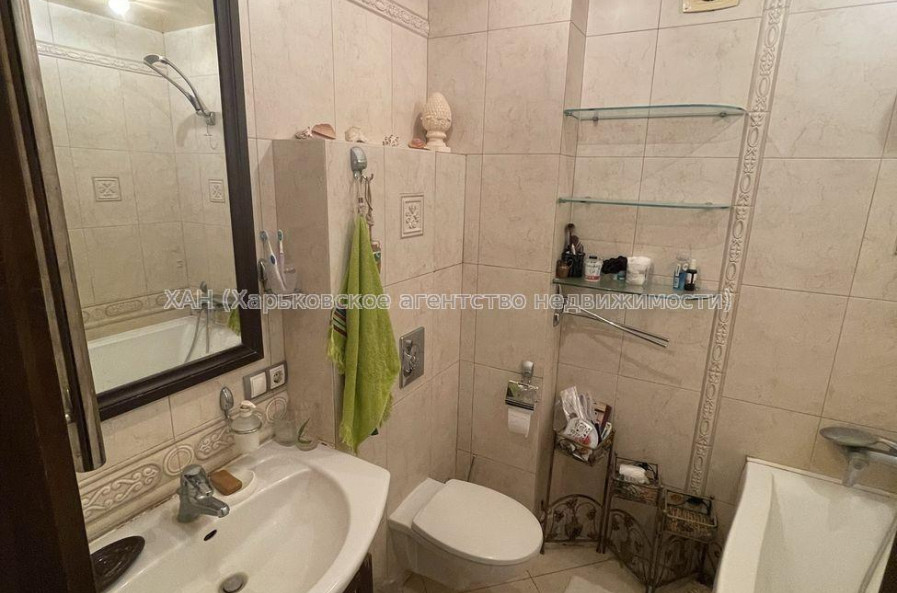 Продам квартиру, Людвига Свободы просп. , 2 кім., 48 м², евроремонт 