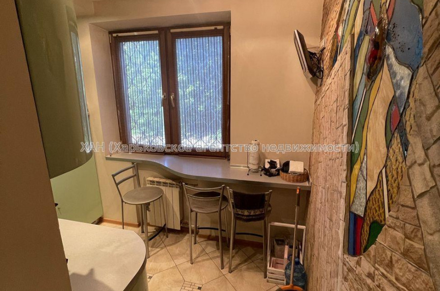 Продам квартиру, Людвига Свободы просп. , 2 кім., 48 м², евроремонт 