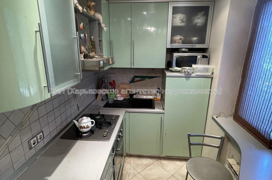 Продам квартиру, Людвига Свободы просп. , 2 кім., 48 м², евроремонт 