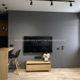 Продам квартиру, Ньютона ул. , 1 кім., 48.60 м², авторский дизайн 