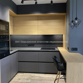 Продам квартиру, Ньютона ул. , 1 кім., 48.60 м², авторский дизайн