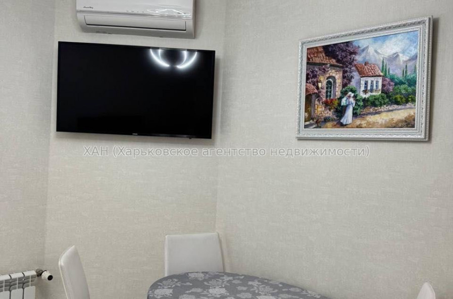 Продам квартиру, Людвига Свободы просп. , 2 кім., 65 м², евроремонт 