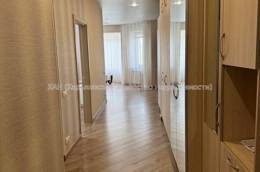 Продам квартиру, Людвига Свободы просп. , 2 кім., 65 м², евроремонт 