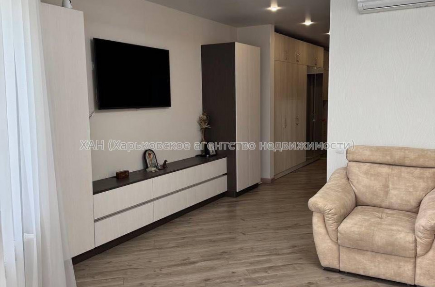 Продам квартиру, Людвига Свободы просп. , 2 кім., 65 м², евроремонт 