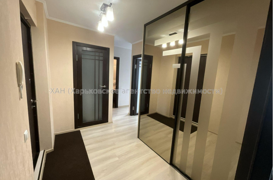 Продам квартиру, Победы просп. , 2 кім., 46 м², евроремонт 