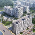 Продам квартиру, Льва Ландау просп. , 3  ком., 91.10 м², без внутренних работ 