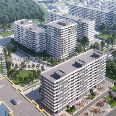 Продам квартиру, Льва Ландау просп. , 3  ком., 91.10 м², без внутренних работ  - фото 5 Продам квартиру, Льва Ландау просп. , 3  ком., 91.10 м², без внутренних работ