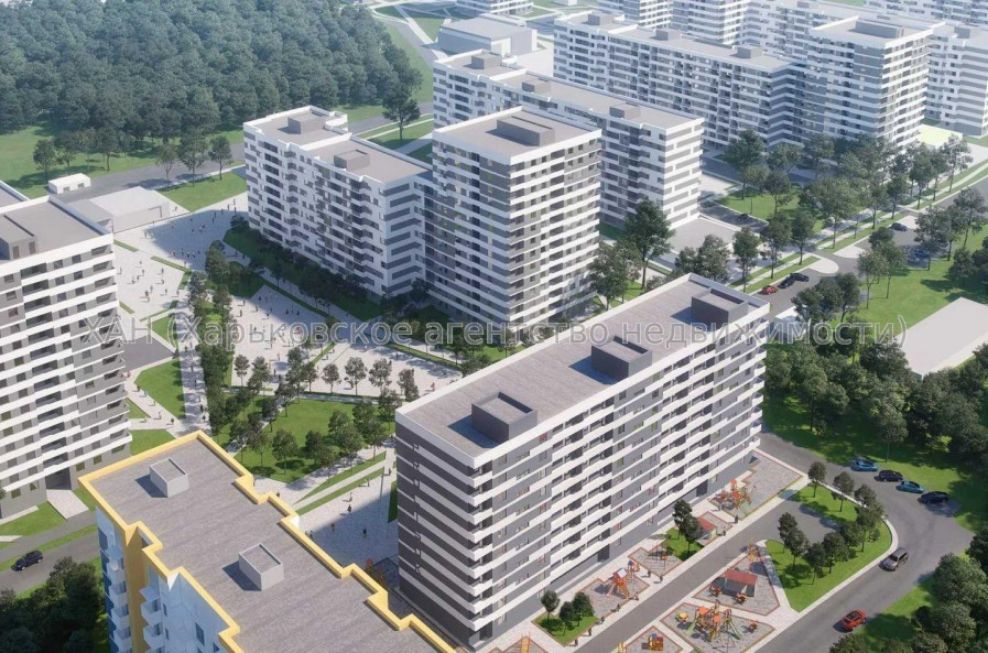 Продам квартиру, Льва Ландау просп. , 3  ком., 91.10 м², без внутренних работ 