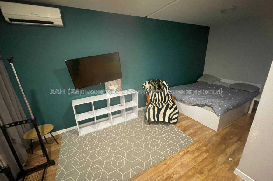 Продам квартиру, Курчатова просп. , 1  ком., 38 м², авторский дизайн 
