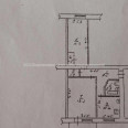Продам квартиру, Науки просп. , 2 кім., 43.20 м², косметический ремонт 