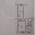 Продам квартиру, Науки просп. , 2  ком., 43.20 м², косметический ремонт 
