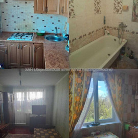 Продам квартиру, Героев Харькова просп. , 1 кім., 35 м², косметический ремонт