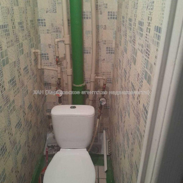 Продам квартиру, Героев Харькова просп. , 1 кім., 35 м², косметический ремонт 