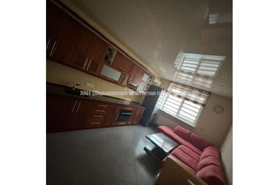 Продам квартиру, Клочковская ул. , 2  ком., 73.40 м², авторский дизайн 