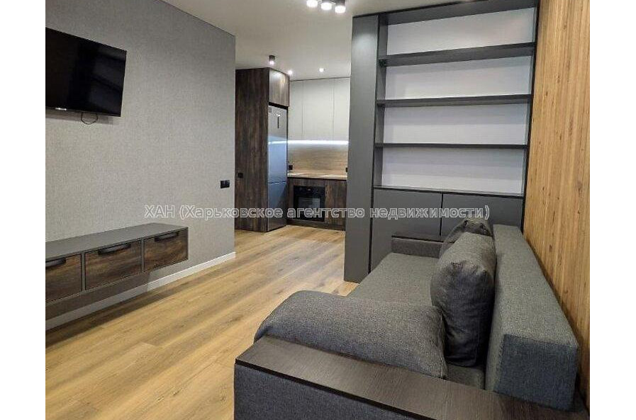 Продам квартиру, Шевченковский пер. , 1  ком., 36 м², евроремонт 