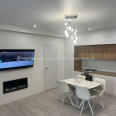 Продам квартиру, Новоалександровская ул. , 3  ком., 60 м², авторский дизайн 