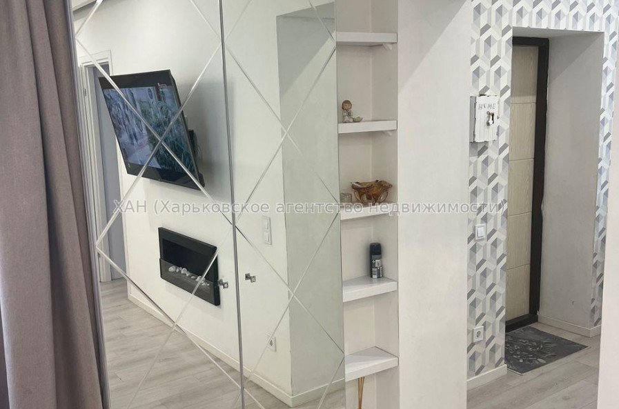 Продам квартиру, Новоалександровская ул. , 3  ком., 60 м², авторский дизайн 