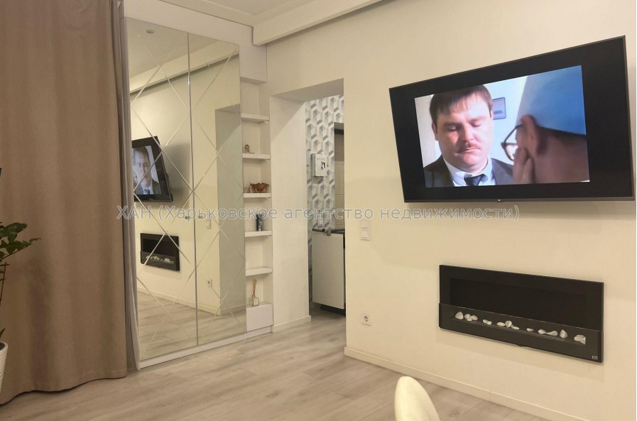 Продам квартиру, Новоалександровская ул. , 3  ком., 60 м², авторский дизайн 